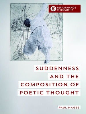 cover image of Suddenness and the Composition of Poetic Thought